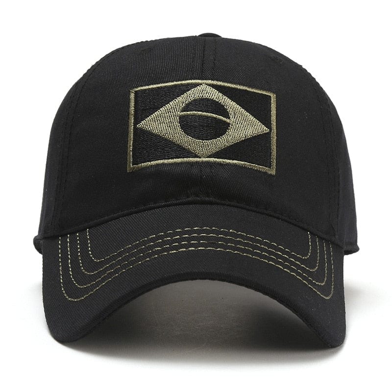 Army Camouflage Baseball Cap over 20 designs tactical hats BushLine