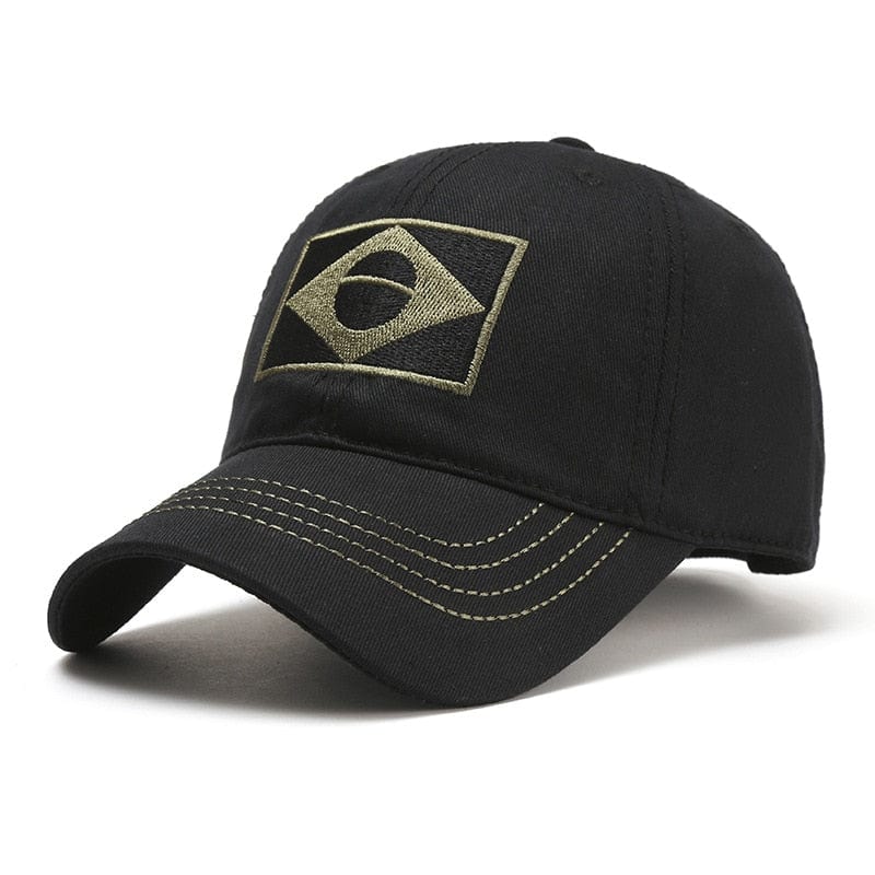 Army Camouflage Baseball Cap over 20 designs tactical hats BushLine
