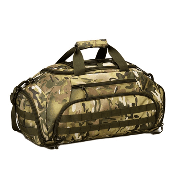 Outdoor Sports Backpack Tactical Travel Bag 35L 45L BackPacks BushLine