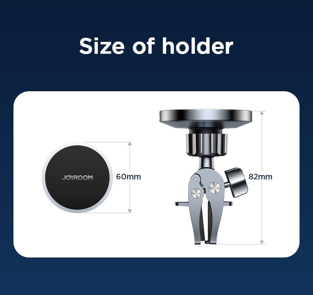 15W Magnetic Car Phone Holder Wireless Charger wifi & wireless