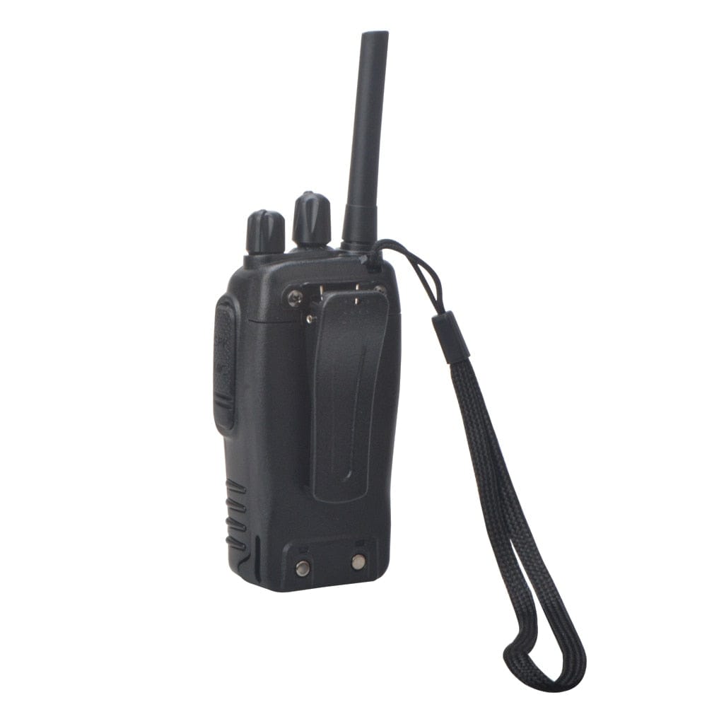 2 Peace set Walkie Talkie two way radio BF-88E Smart Technology