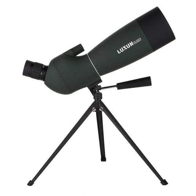 20-60x60 & 25-75x70 Spotting Monocular Telescope Optics