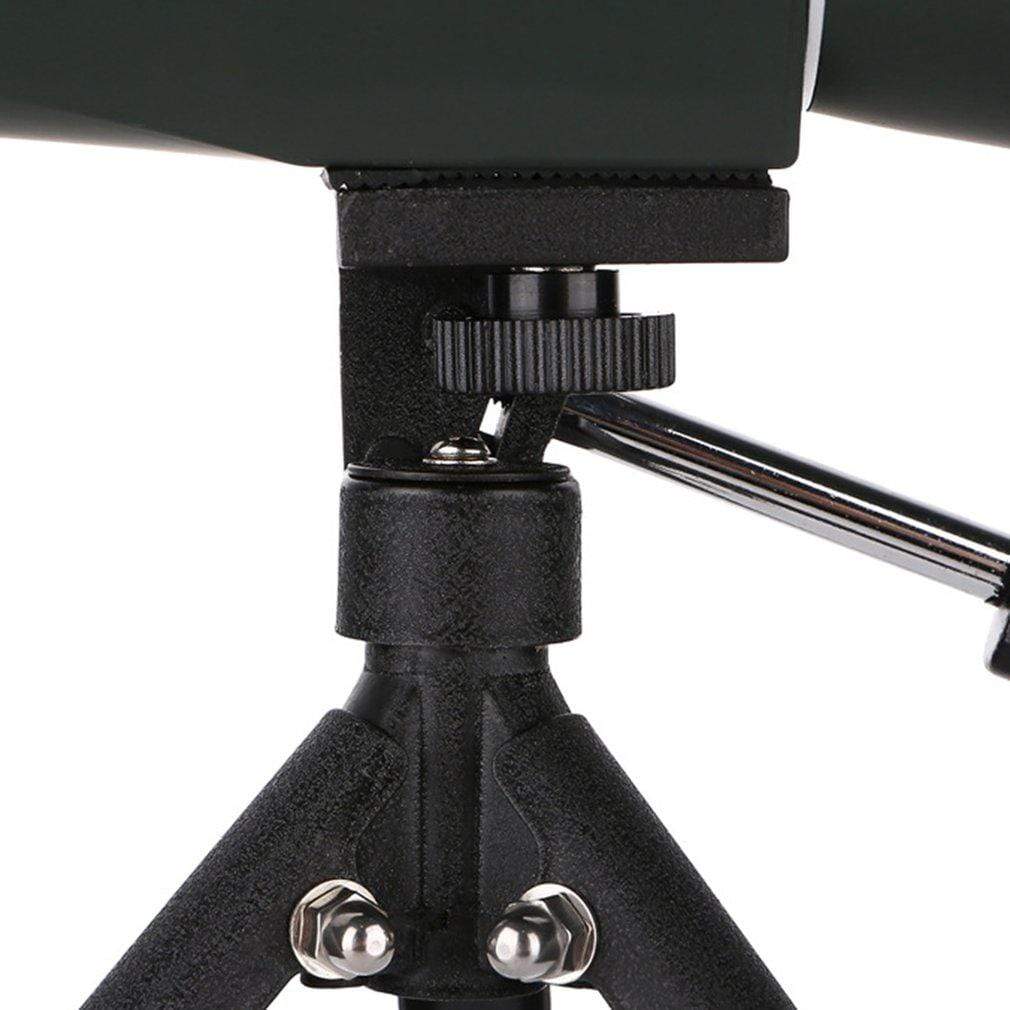 20-60x60 & 25-75x70 Spotting Monocular Telescope Optics