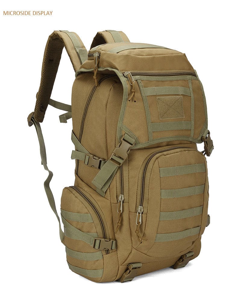 50ltr Adventure FIFO Tactical Daypack BackPacks
