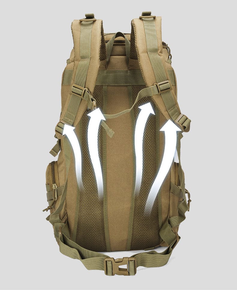 50ltr Adventure FIFO Tactical Daypack BackPacks