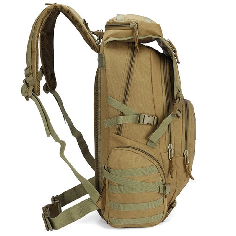 50ltr Adventure FIFO Tactical Daypack BackPacks
