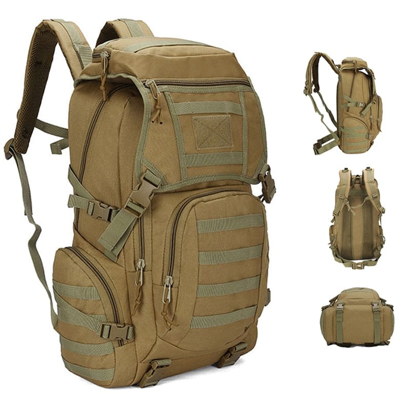 50ltr Adventure FIFO Tactical Daypack BackPacks