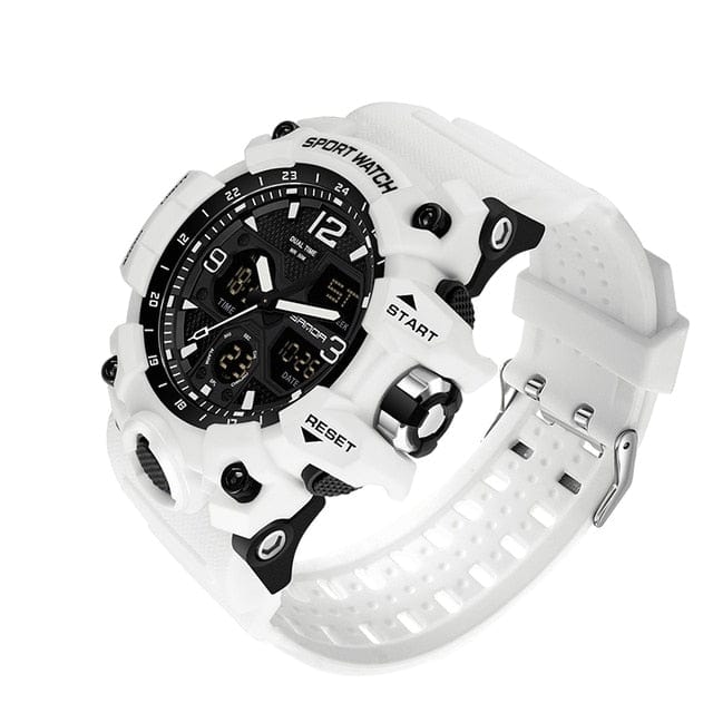 6030 Sports Military Quartz Watch Watchs