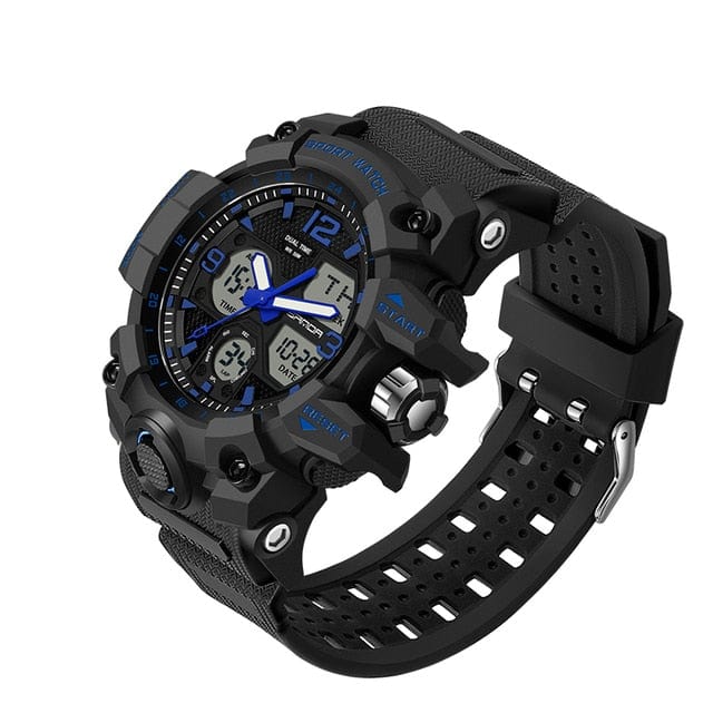 6030 Sports Military Quartz Watch Watchs
