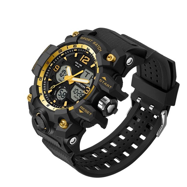 6030 Sports Military Quartz Watch Watchs