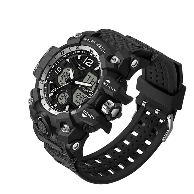 6030 Sports Military Quartz Watch Watchs