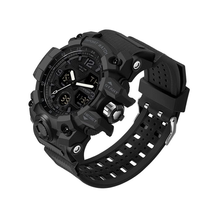 6030 Sports Military Quartz Watch Watchs