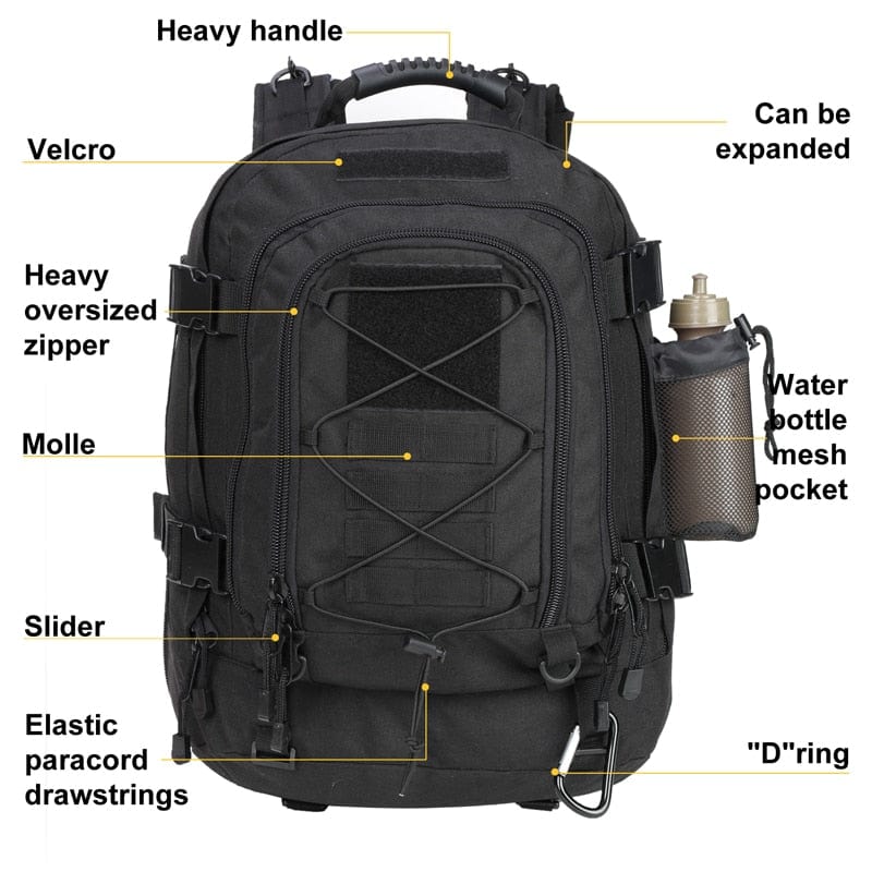 Air Cushion 40L Laptop Backpack BackPacks