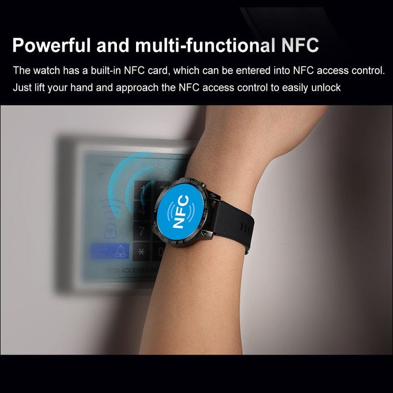 Bluetooth Smart Tracker Smartwatch 30mtr Depth Watchs