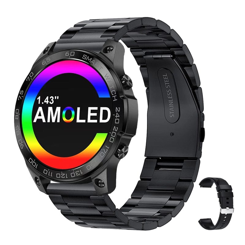 Bluetooth Smart Tracker Smartwatch 30mtr Depth Watchs