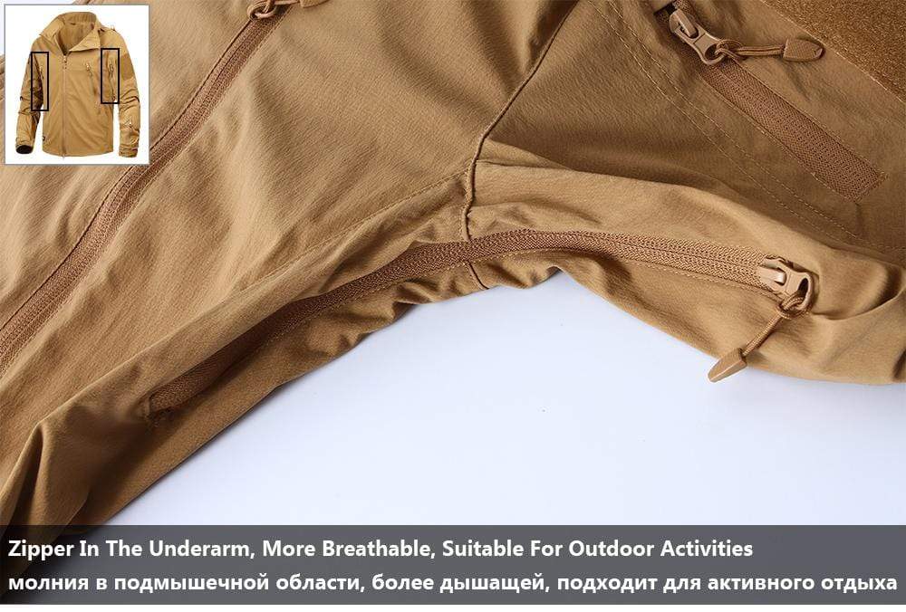Breathable Light Windbreaker Jacket Outdoor Clothing