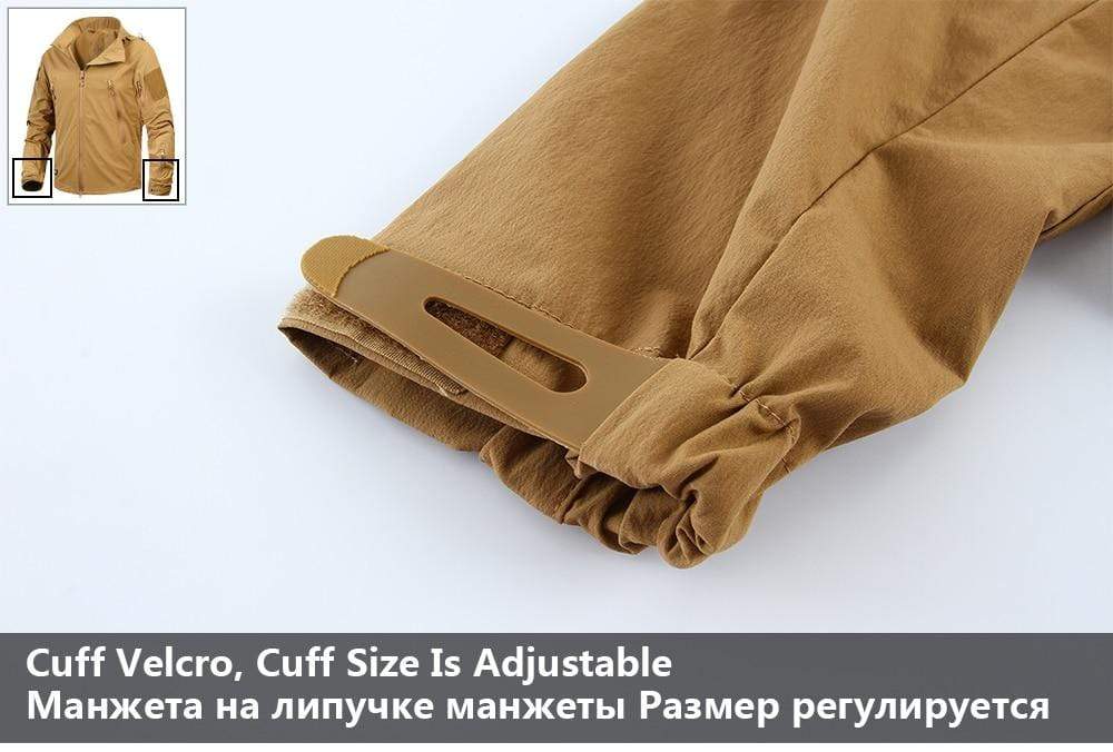 Breathable Light Windbreaker Jacket Outdoor Clothing