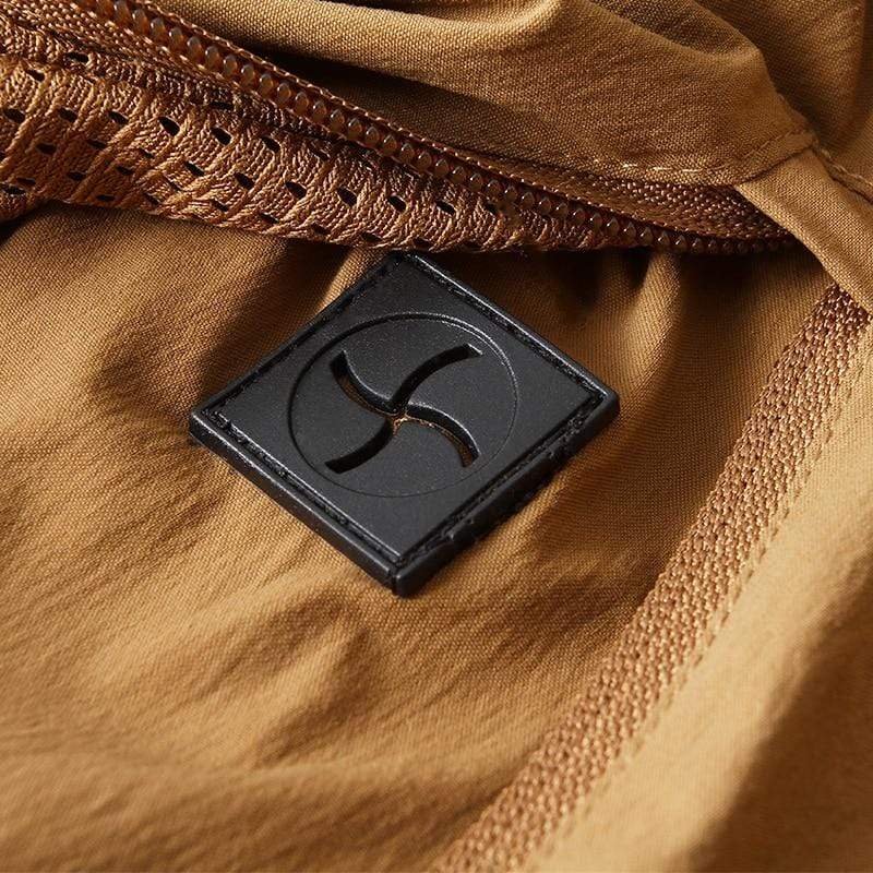 Breathable Light Windbreaker Jacket Outdoor Clothing