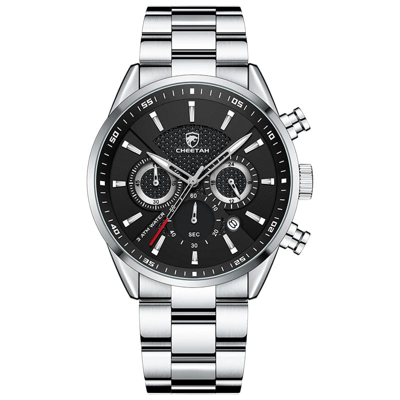 CHEETAH 1613G Casual Sport Chronograph Watch Quartz Smart Watches