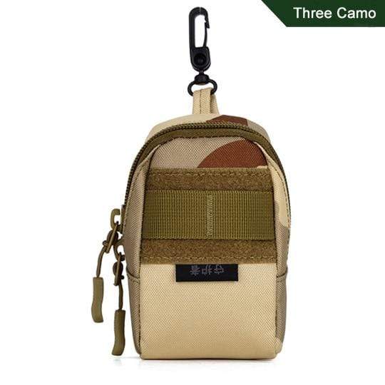 Camera Utility Pouch Molle Belt or Bag Helmet & Pack Accessories
