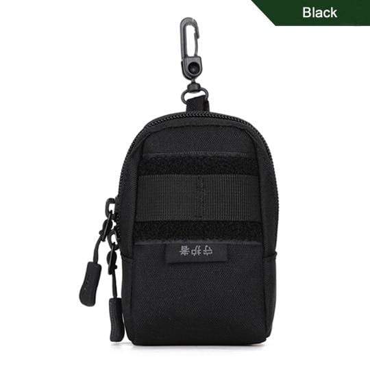 Camera Utility Pouch Molle Belt or Bag Helmet & Pack Accessories