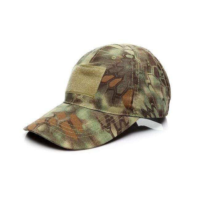 Camo Outdoor Adventure Cap 14 Designs tactical hats