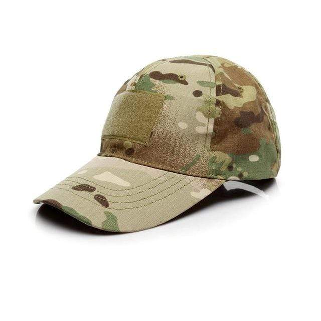 Camo Outdoor Adventure Cap 14 Designs tactical hats