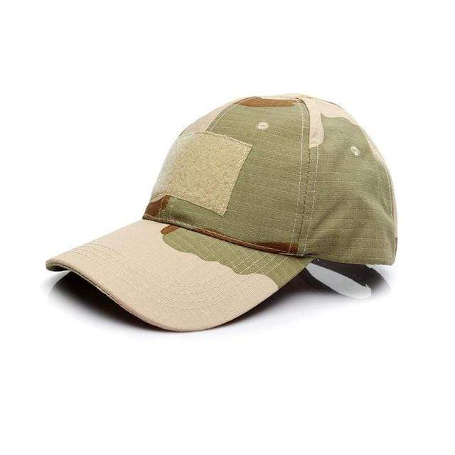 Camo Outdoor Adventure Cap 14 Designs tactical hats