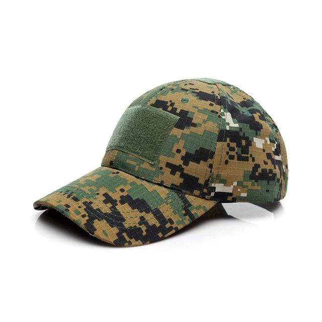 Camo Outdoor Adventure Cap 14 Designs tactical hats