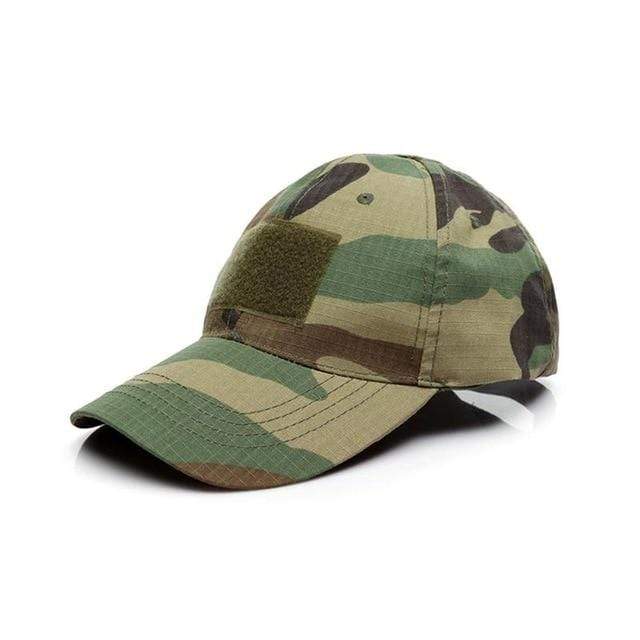 Camo Outdoor Adventure Cap 14 Designs tactical hats