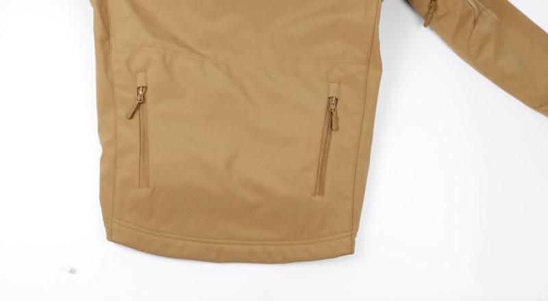 Camouflage Hooded Fleece + Pants Combo jackets