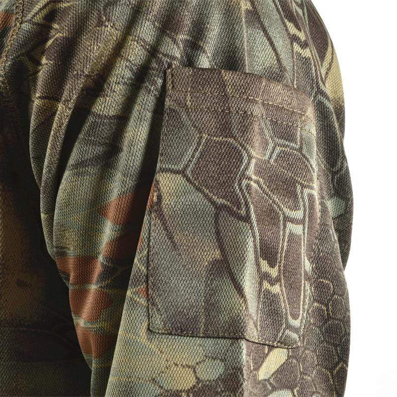 Camouflage Polo Shirt 'Fast Dry' tacticle clothing
