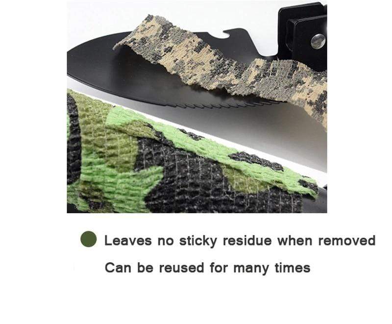 Camouflage Waterproof Non-Slip Tape sport rifle gear