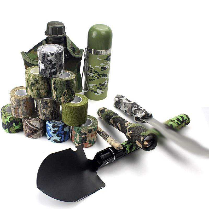 Camouflage Waterproof Non-Slip Tape sport rifle gear