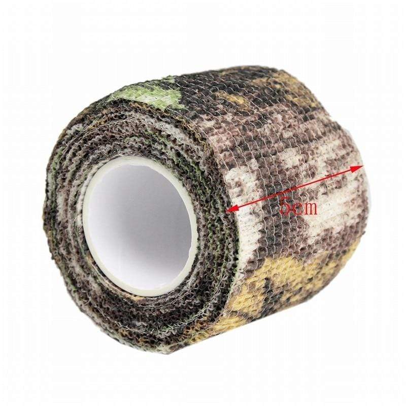 Camouflage Waterproof Non-Slip Tape sport rifle gear