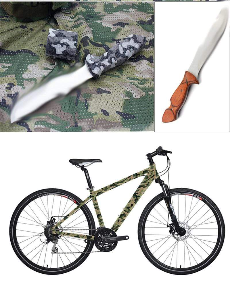 Camouflage Waterproof Non-Slip Tape sport rifle gear