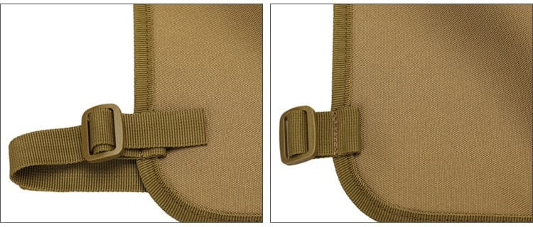 Car Organiser Seat Back Storage Bag Multifunction Camo BackPacks