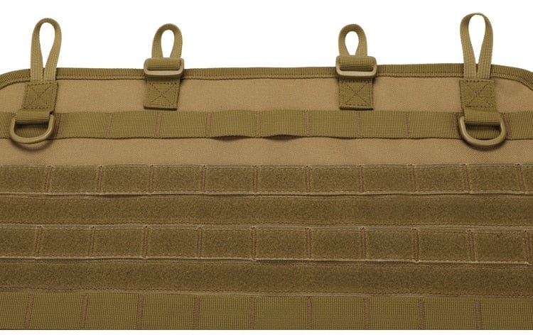 Car Organiser Seat Back Storage Bag Multifunction Camo BackPacks