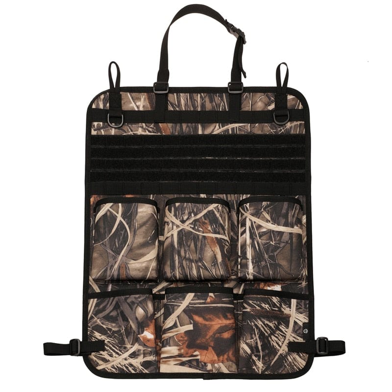Car Organiser Seat Back Storage Bag Multifunction Camo BackPacks