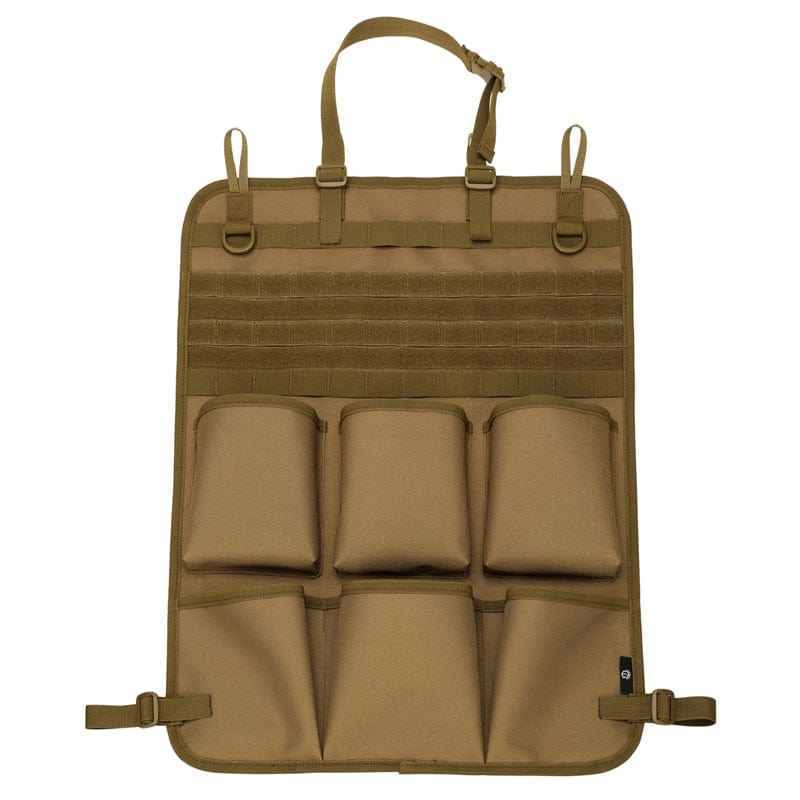 Car Organiser Seat Back Storage Bag Multifunction Camo BackPacks
