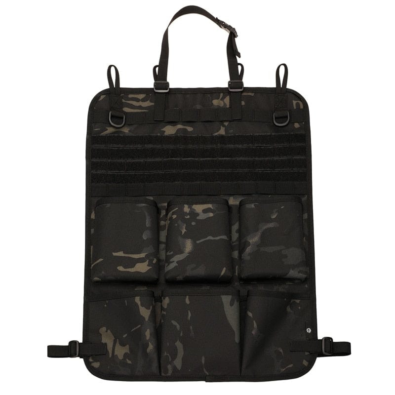 Car Organiser Seat Back Storage Bag Multifunction Camo BackPacks