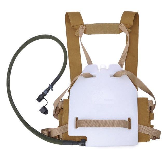 Chest Rig/Vest Holster BackPack Molle System BackPacks