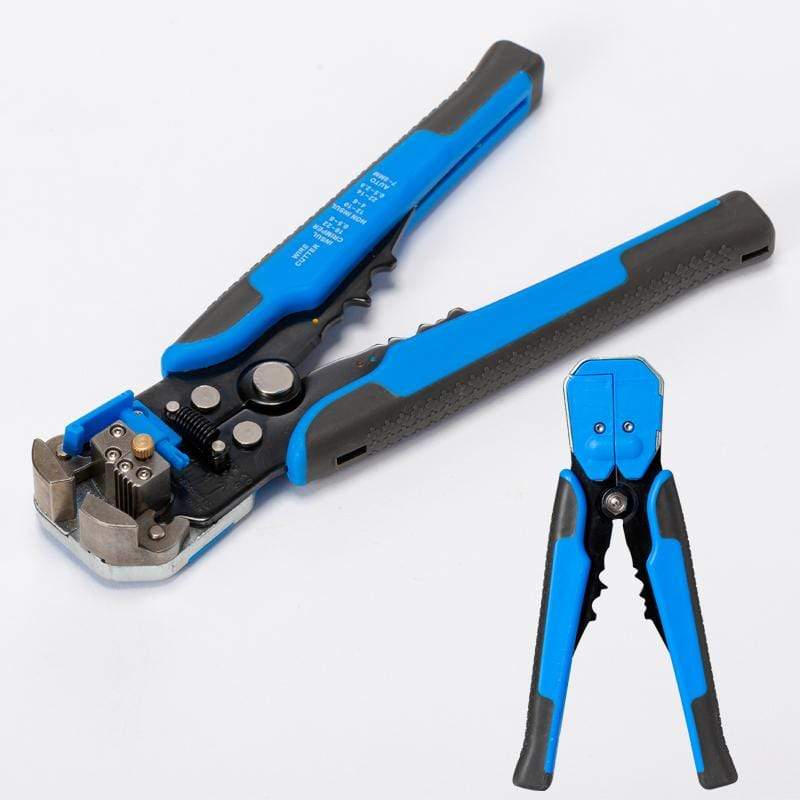 Crimper Cable Cutter Wire Stripper 0.2-6.0mm electrical supplys