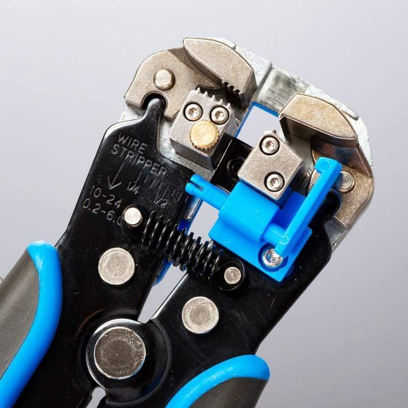 Crimper Cable Cutter Wire Stripper 0.2-6.0mm electrical supplys