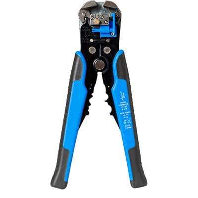 Crimper Cable Cutter Wire Stripper 0.2-6.0mm electrical supplys