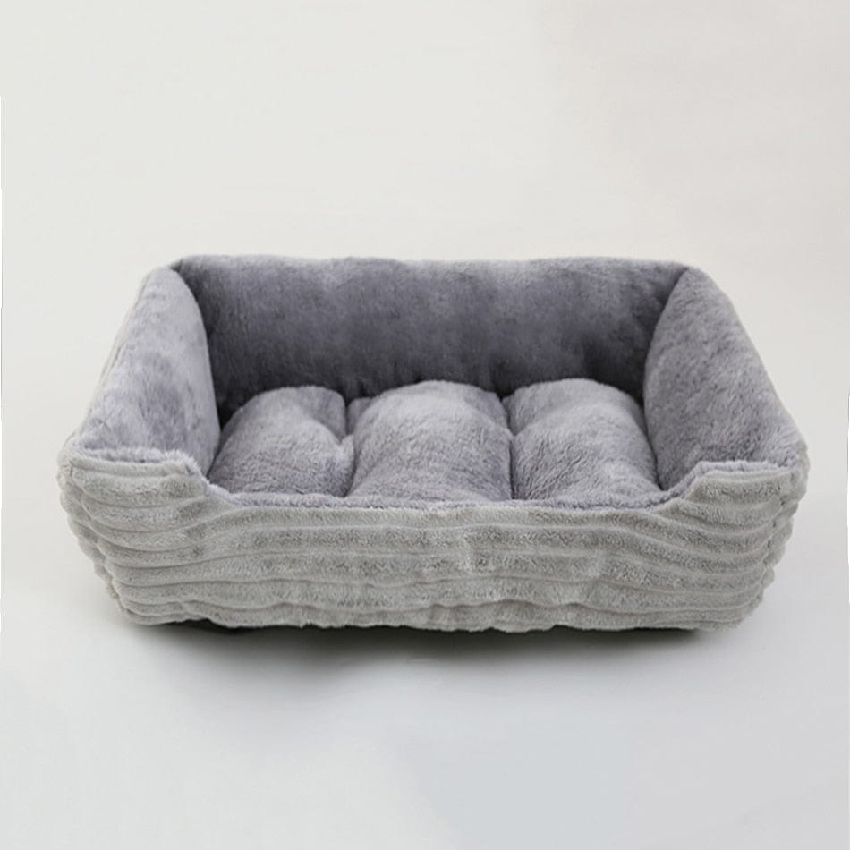 Dog Cat Pets Luxurious Bed 4 sizes Dog Stuff