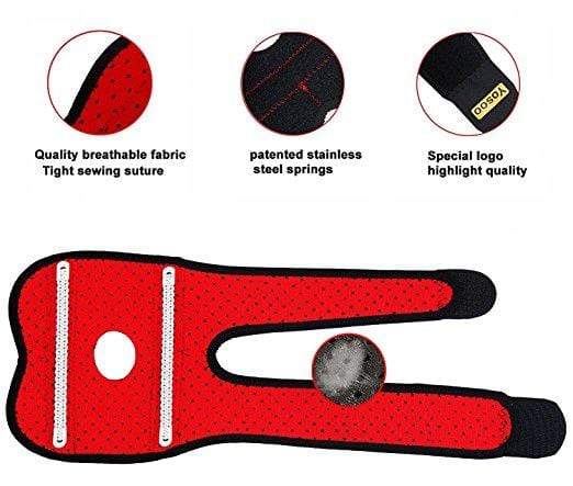 Elbow Support Wrap, Pain Relief & Protector safety