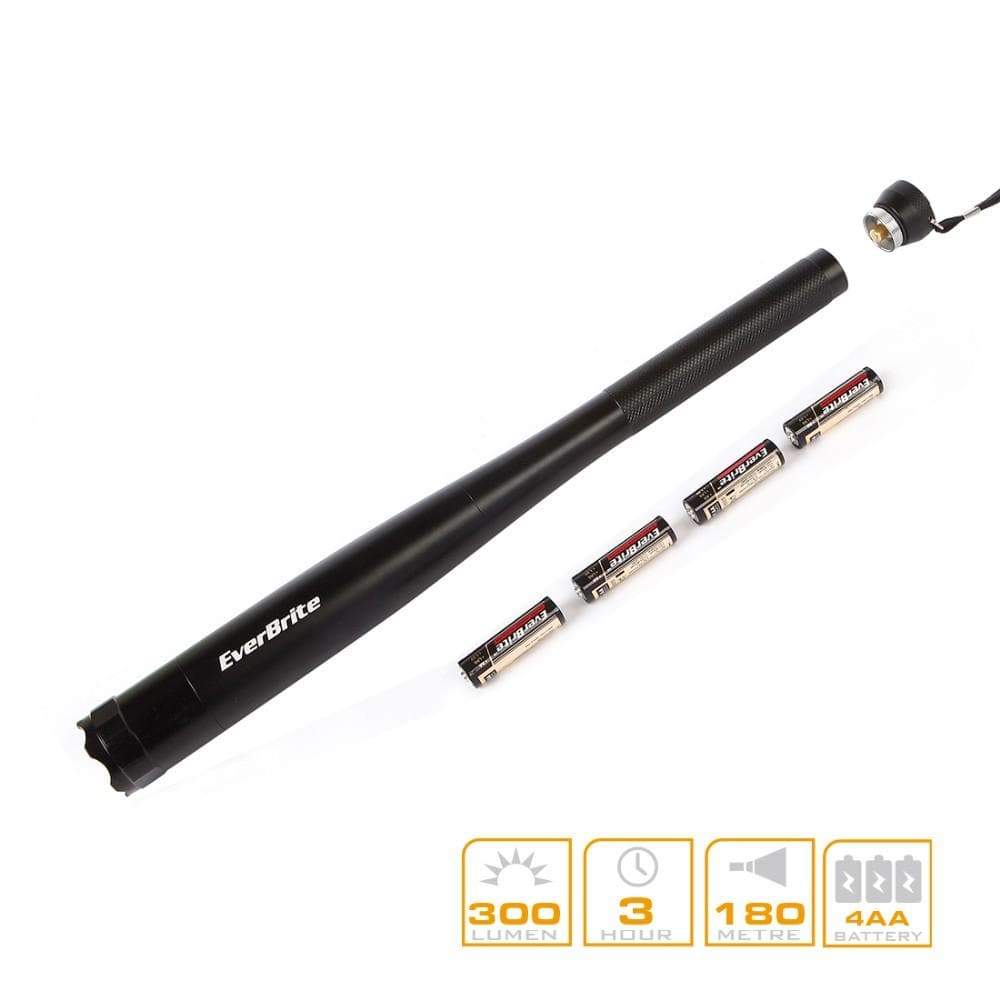 Everbrite Baseball LED Torch 2000 Lumens survival