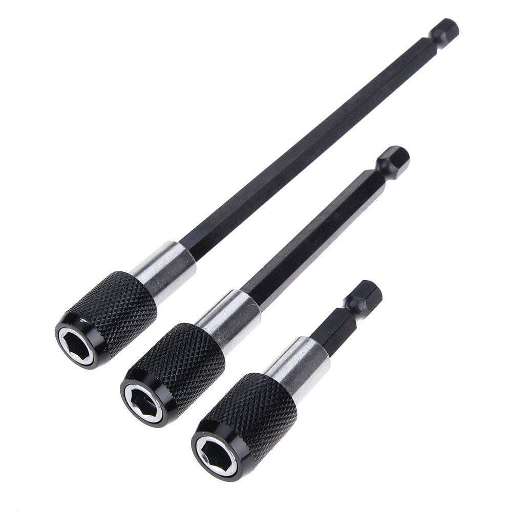 Extension Quick Release Hex Shank tools