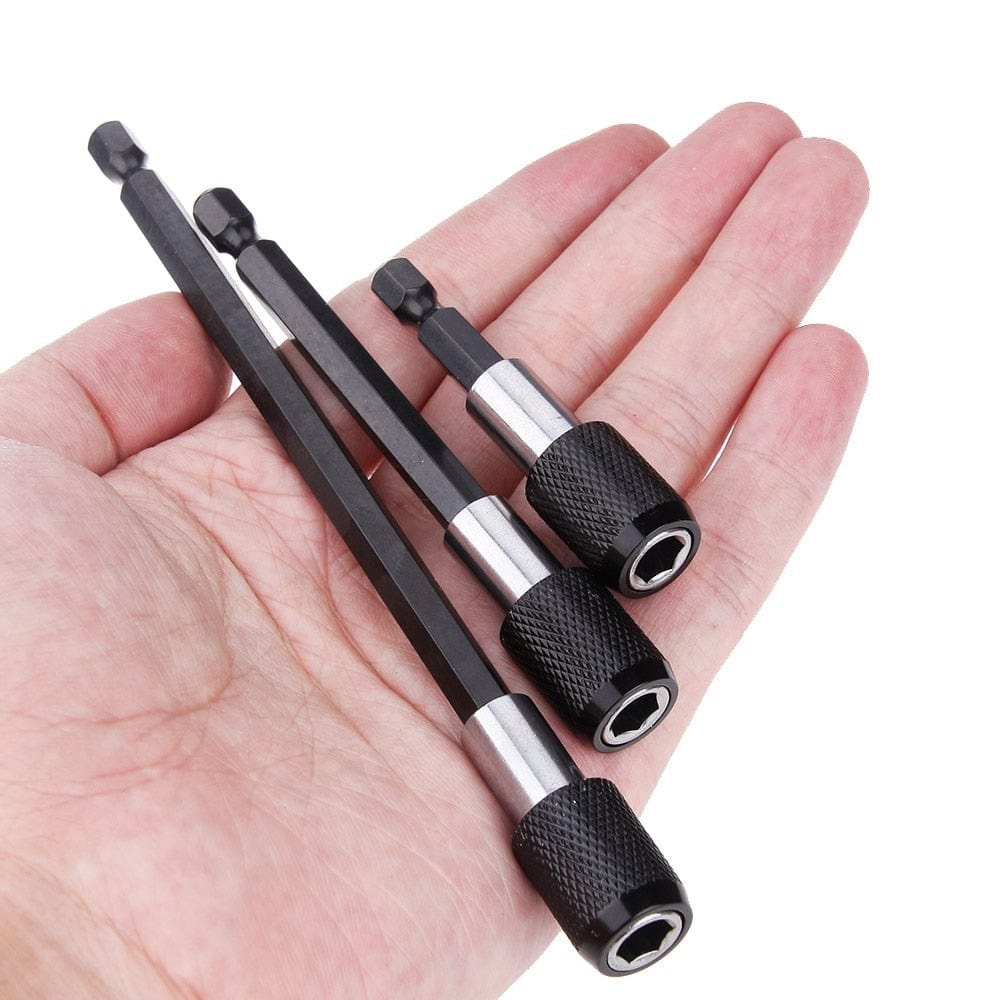 Extension Quick Release Hex Shank tools
